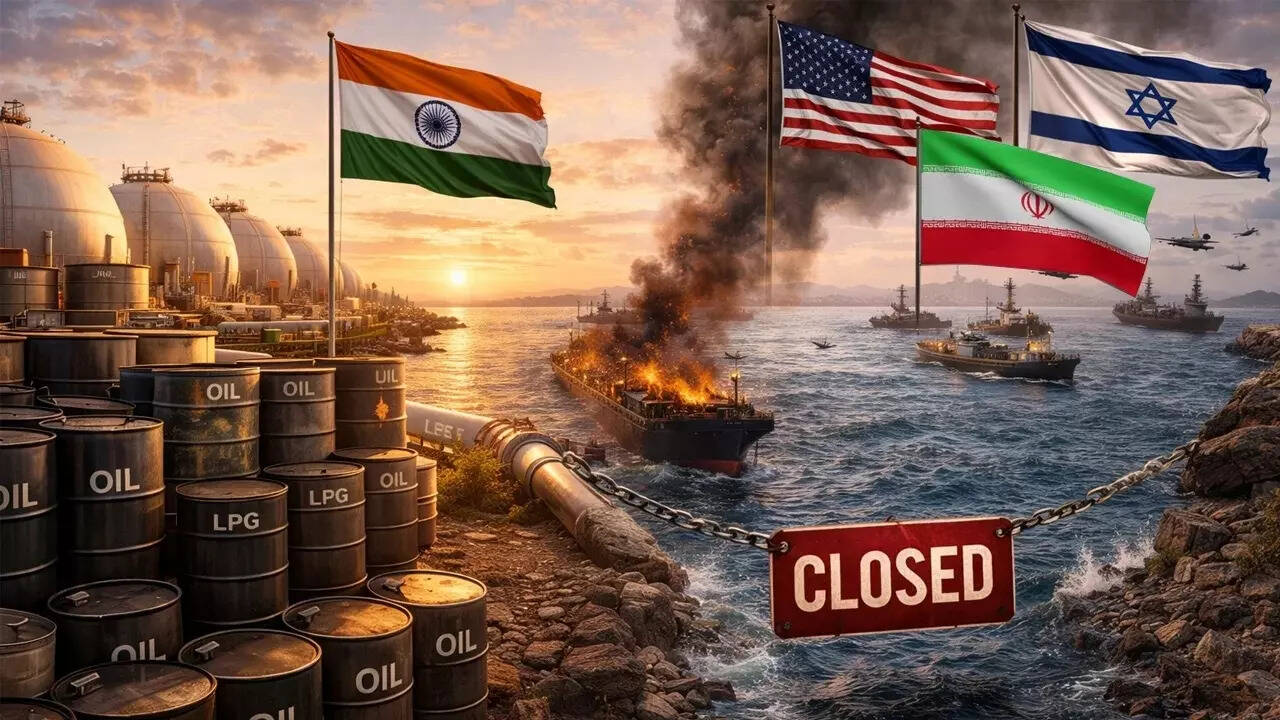 Middle East crisis: How much oil, LPG, LNG reserves does India have?