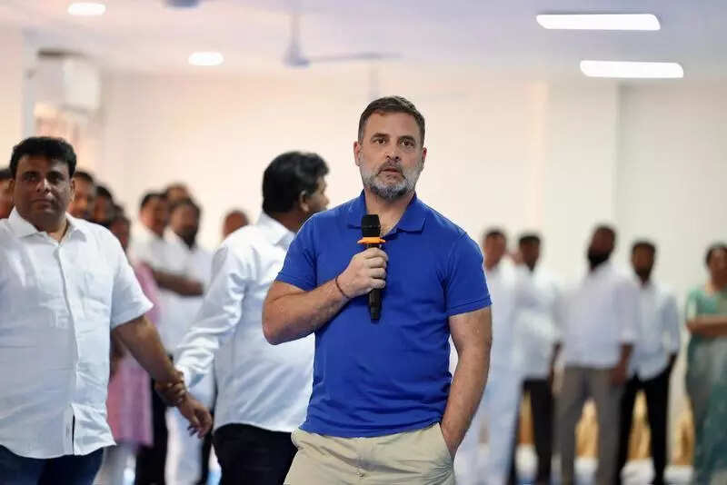 T BJP slams CM’s ‘Rahul as PM’ remark