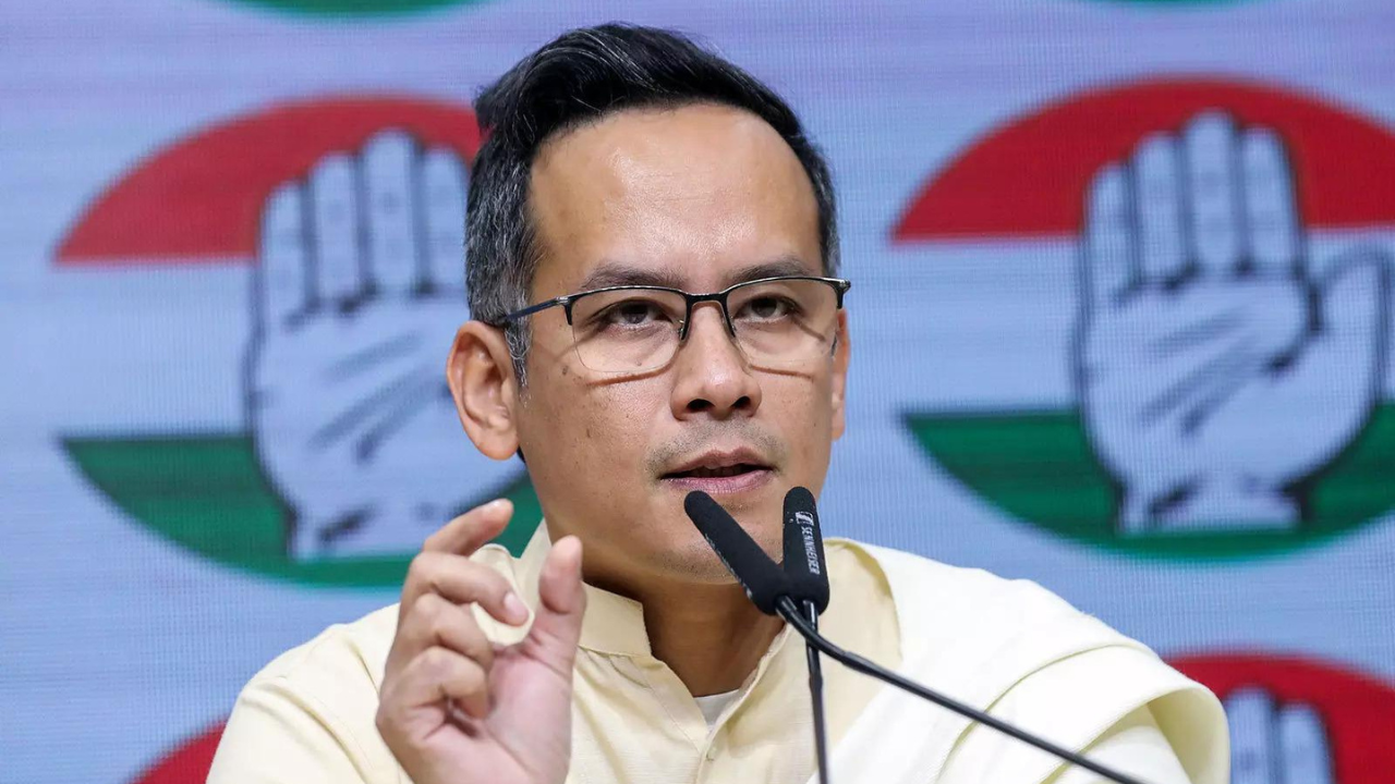 Assam Assembly election: Congress releases first list of 42 candidates; fields Gaurav Gogoi in Jorhat
