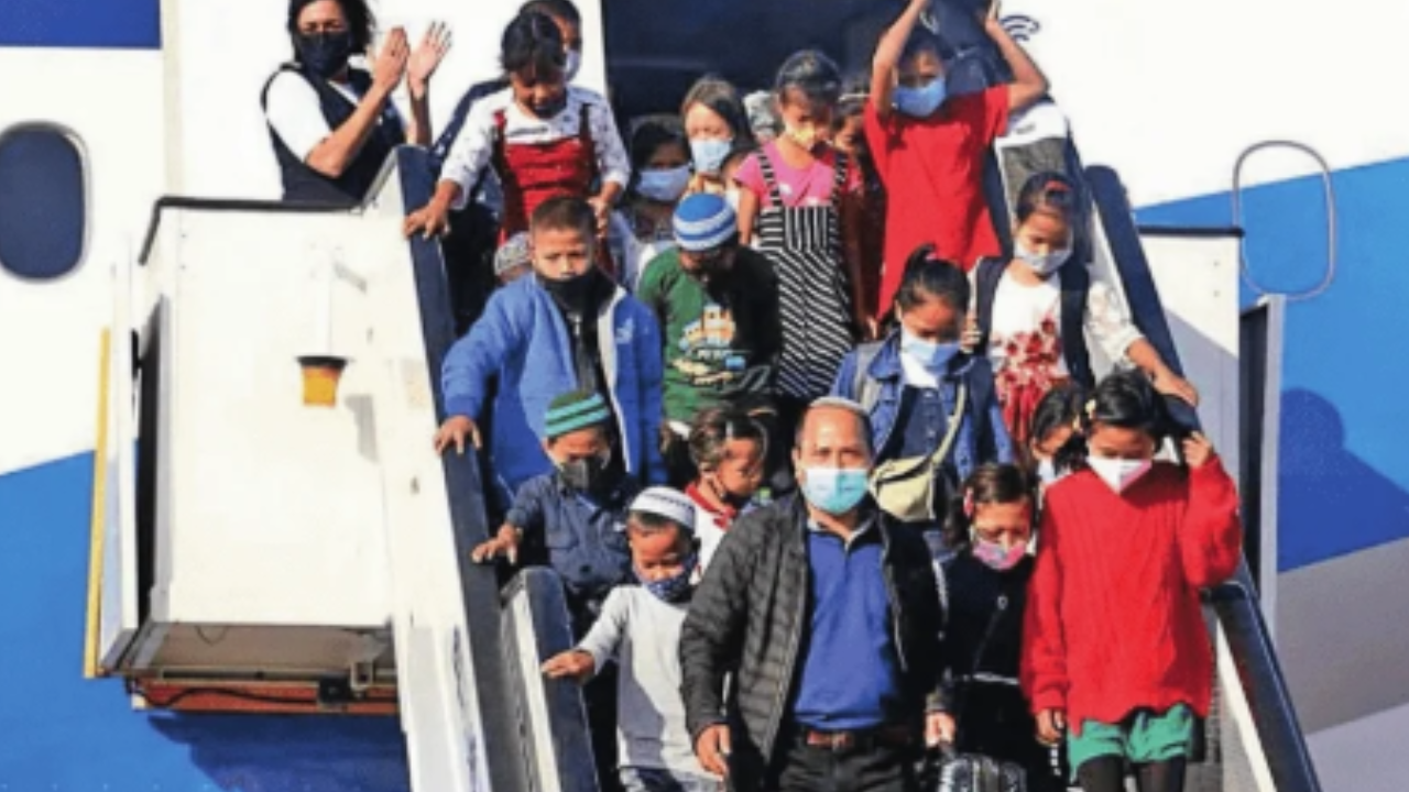 West Asia war delays Bnei Menashe migration to Israel