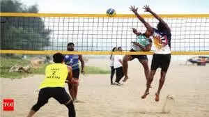 World Beach Volleyball Championship kicks off, war‑hit Gulf nations pull out