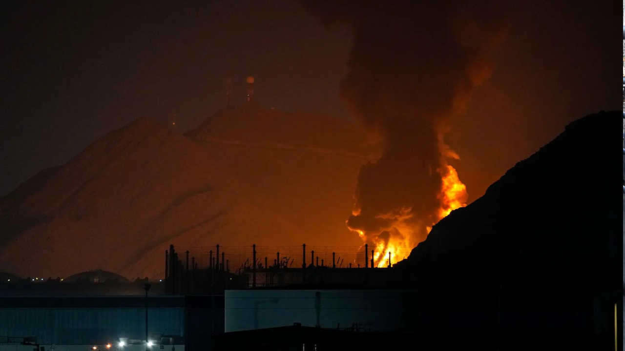 'Oil will reach $200/barrel': Iran threatens to target 'all economic centres' in Gulf