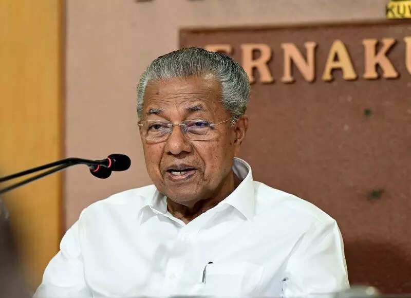 Expatriate Keralites’ issues will be brought to Centre’s notice: Pinarayi Vijayan