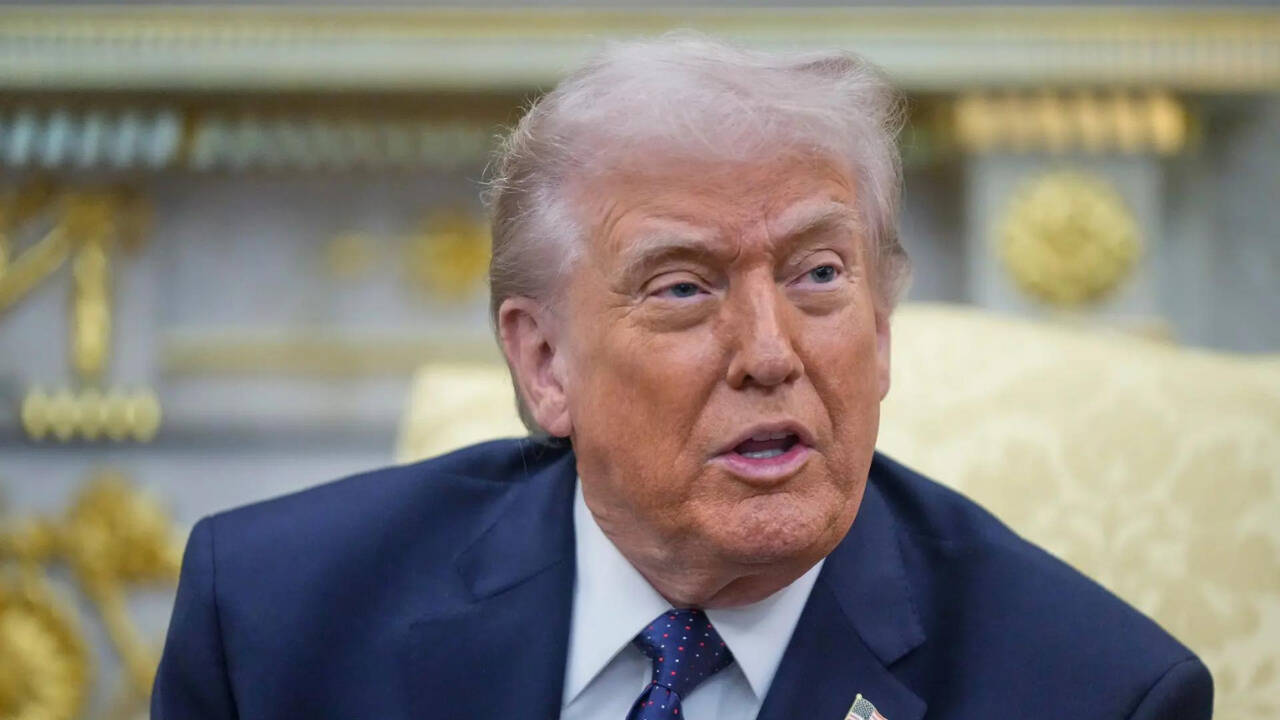 ‘Everything knocked out’: Trump on Iran strikes, says he ‘might have forced Israel’s hand’