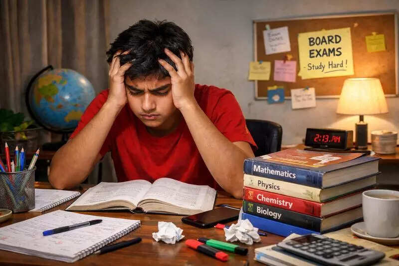 Focus on effort, not results, says medical superintendent