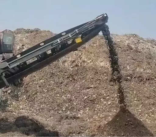 2L tonnes of legacy wasted biomined at Appur landfill