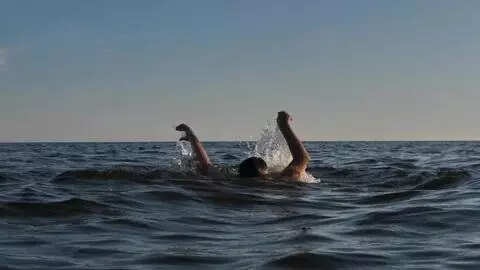 2 Inter students drown in Suraram lake after Holi celebrations