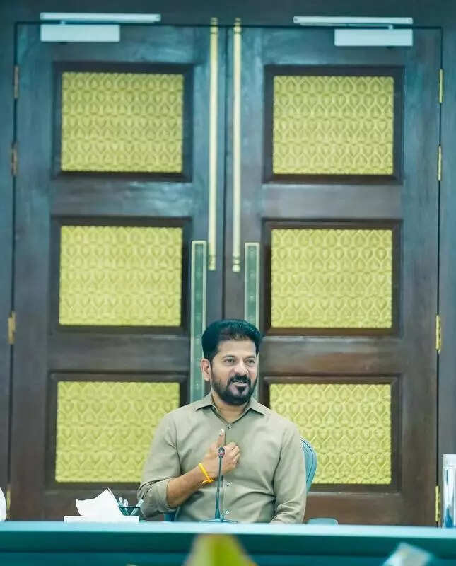 Revanth directs collectors to prevent food poisoning incidents in govt schools &amp; hostels