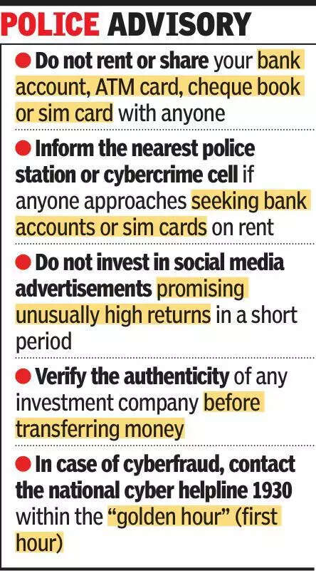 Inter-state cyberfraud racket involving Rs 39cr busted