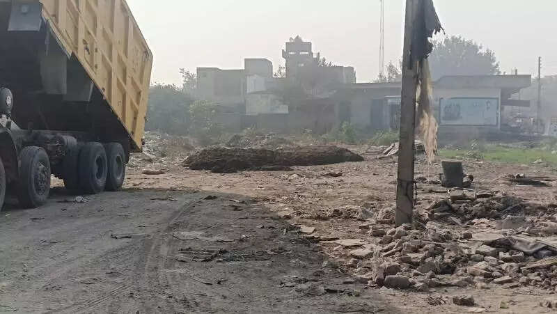 Mayor Inderjit Kaur conducts inspection at Haibowal dairy complex, ETP plant