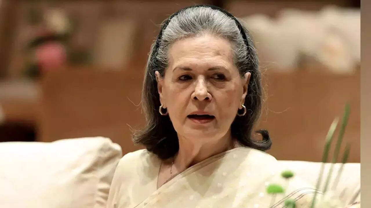 ‘Khamenei supported J&K rebels’: BJP hits out at Sonia Gandhi