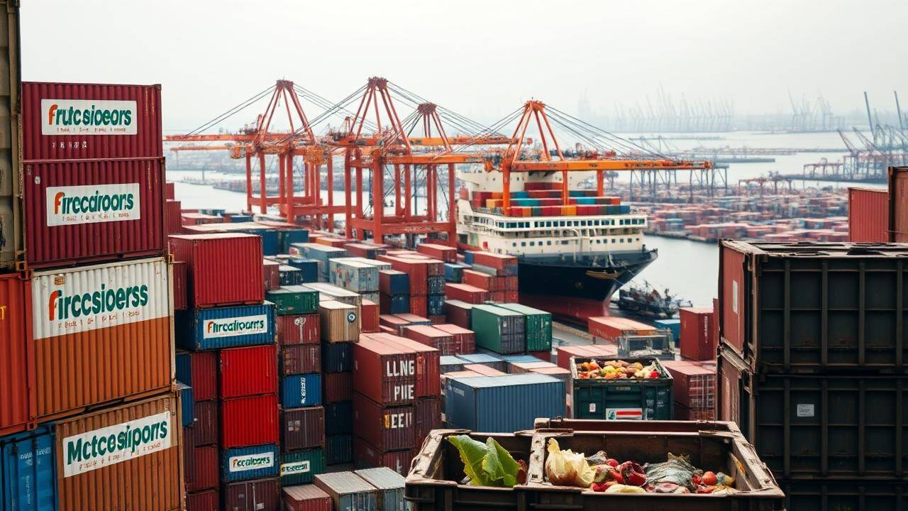 Iran conflict: Fruit, vegetable exporters stare at uncertain times