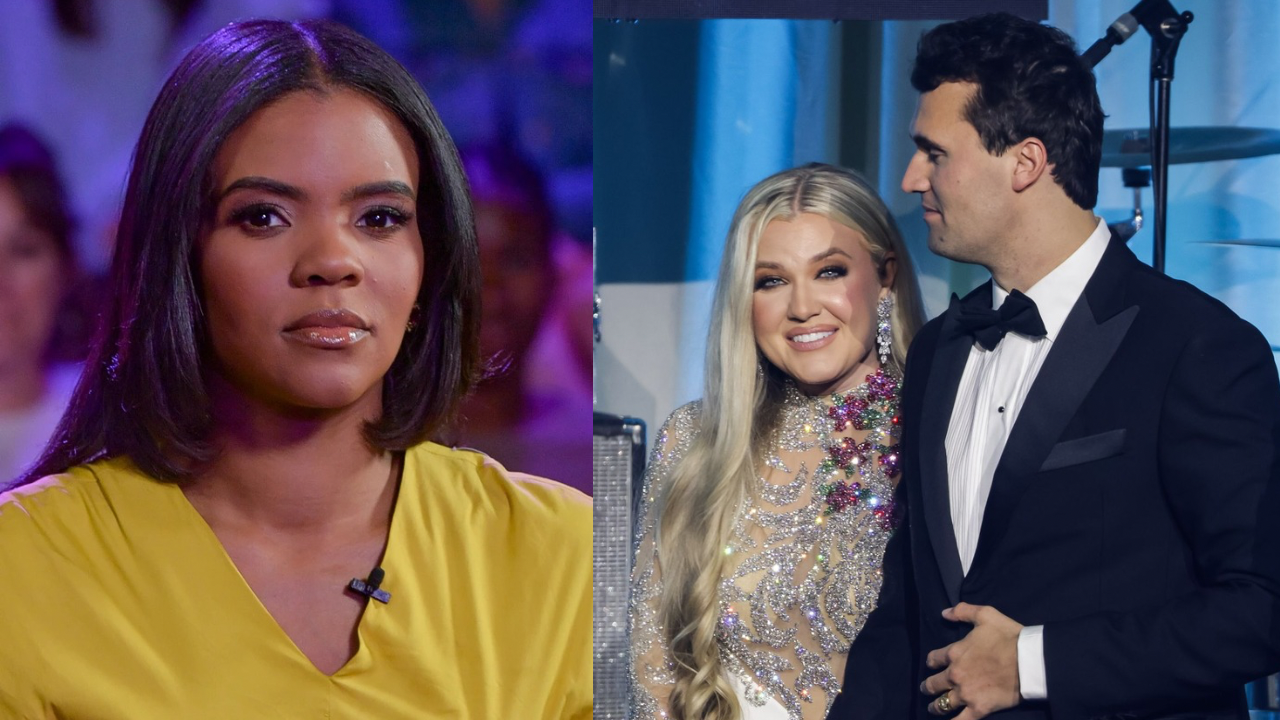 “Connecting dots” Journalist defends Candace Owens amid Bride of Charlie controversy, claims Charlie Kirk mystery will be solved