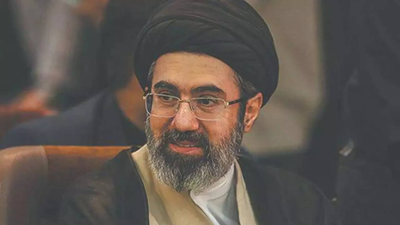Ayatollah’s son Mojtaba Khamenei emerges as front-runner to succeed slain Supreme Leader