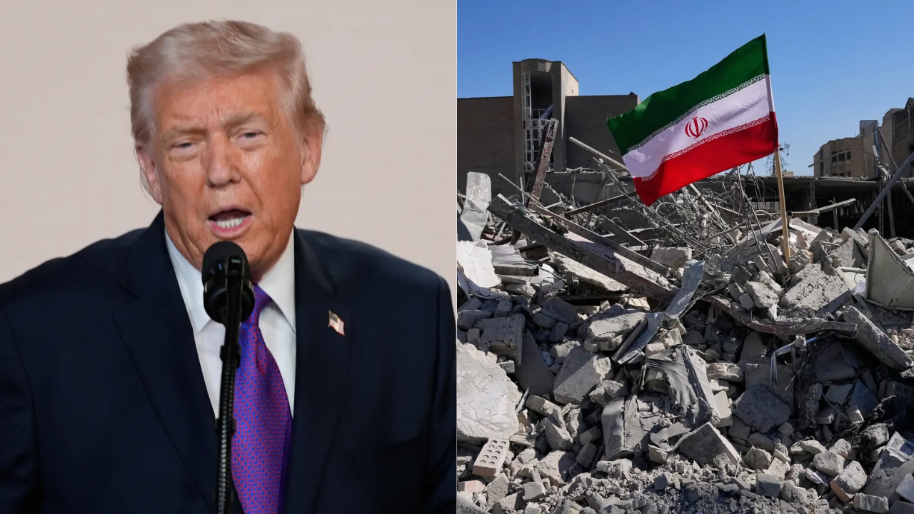 ‘We’ve just begun’: US says it has bombed over 2,000 targets in Iran – top developments