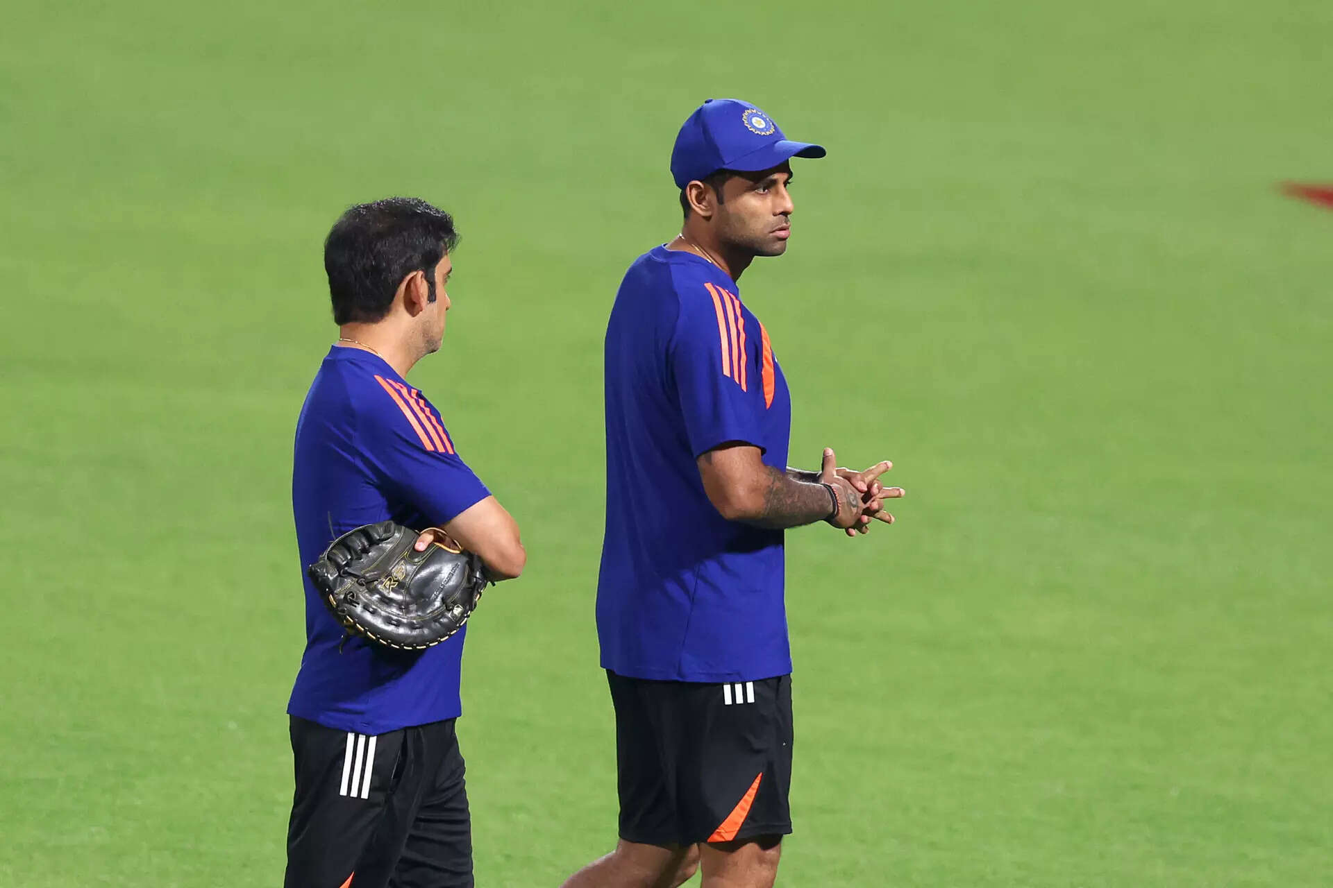 Net Sessions - ICC Men's T20 World Cup India & Sri Lanka 2026