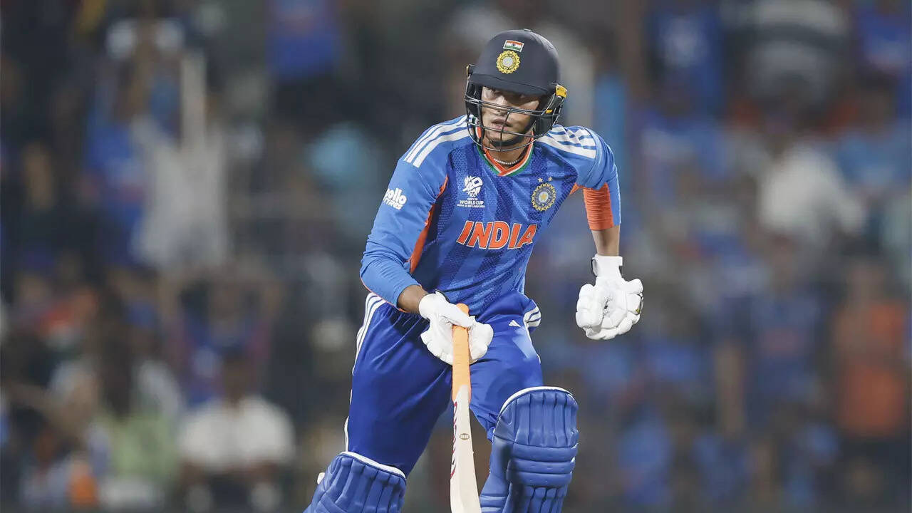 India vs England: Can Abhishek Sharma find his fire at Wankhede?