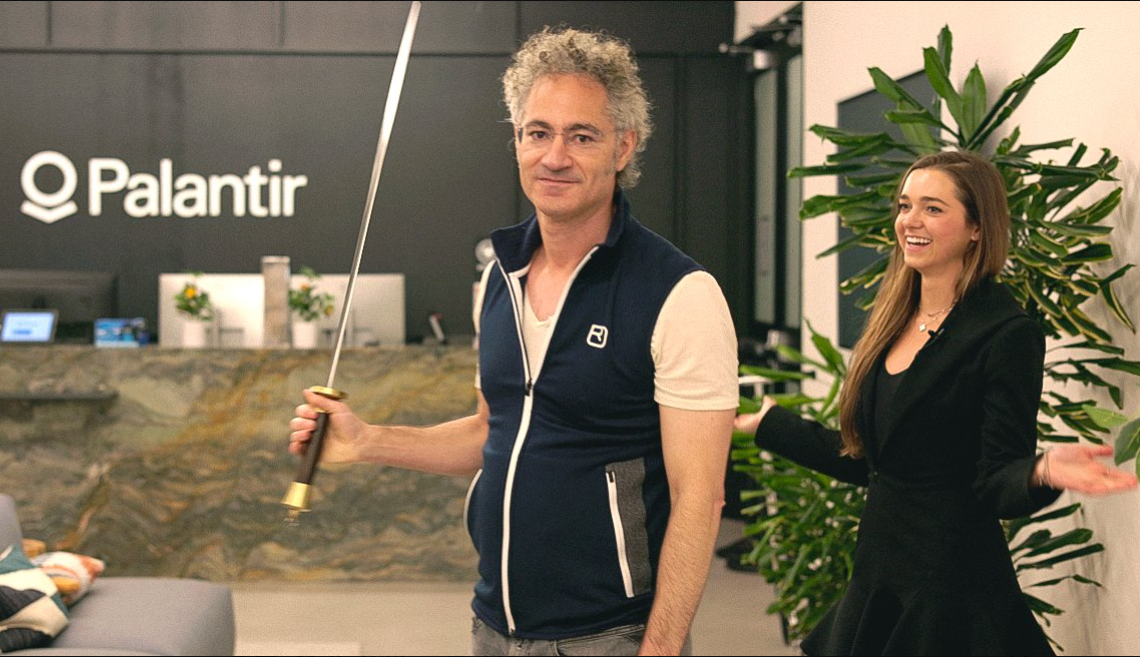 ‘You’re mad if you think…’: Palantir CEO Alex Karp to Silicon Valley leaders