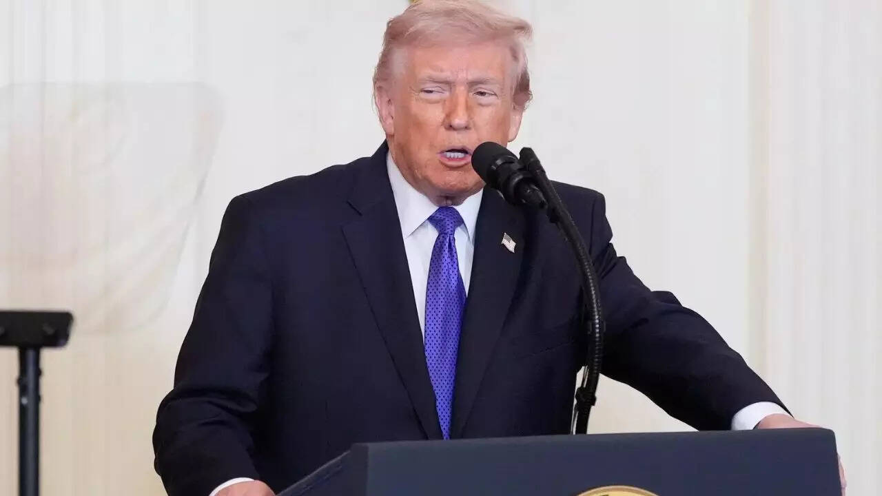 'Most people we had in mind are dead': Trump after Khamenei assassination