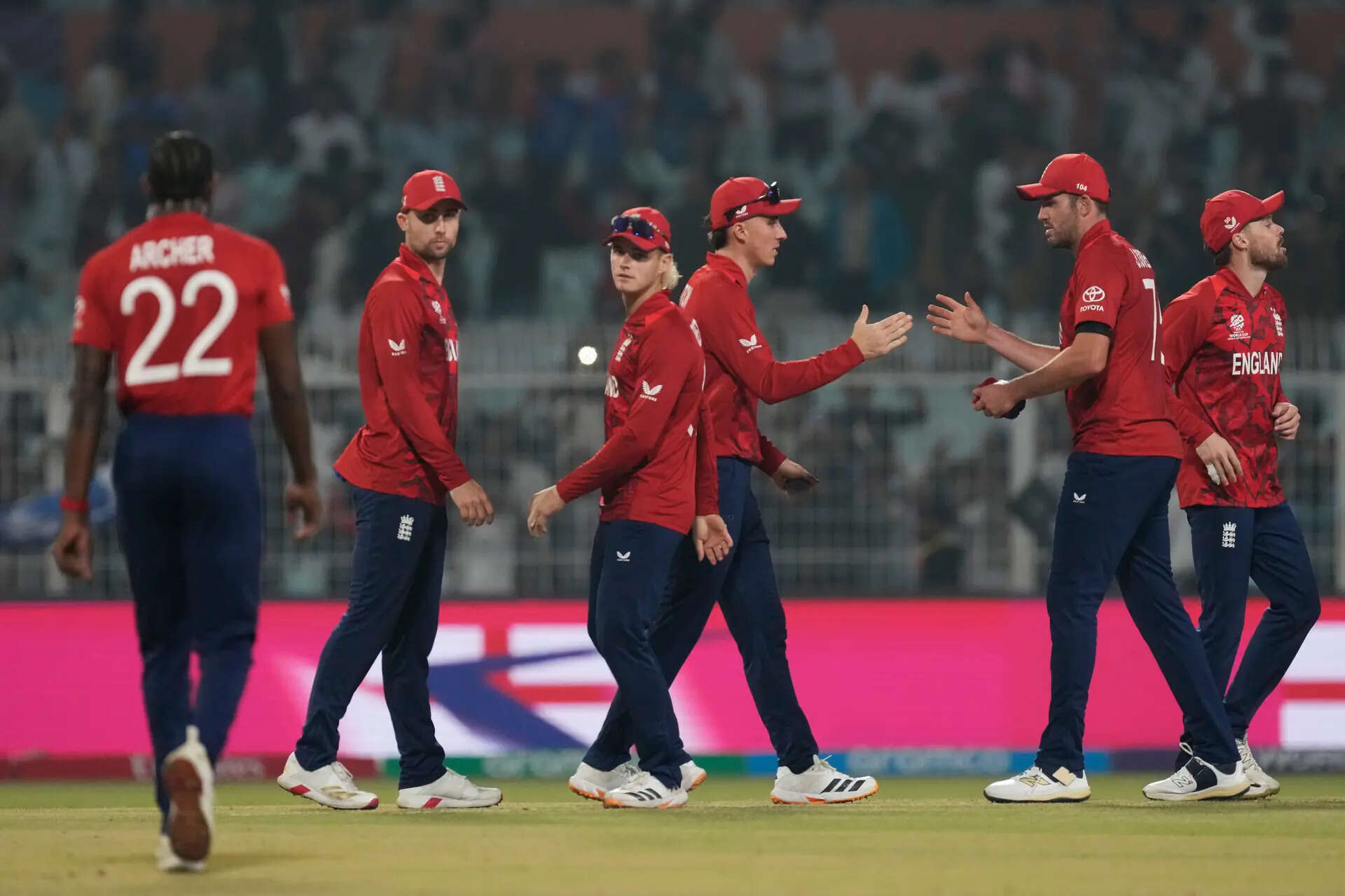‘We are never out of games’: Harry Brook sounds warning as England eye India upset