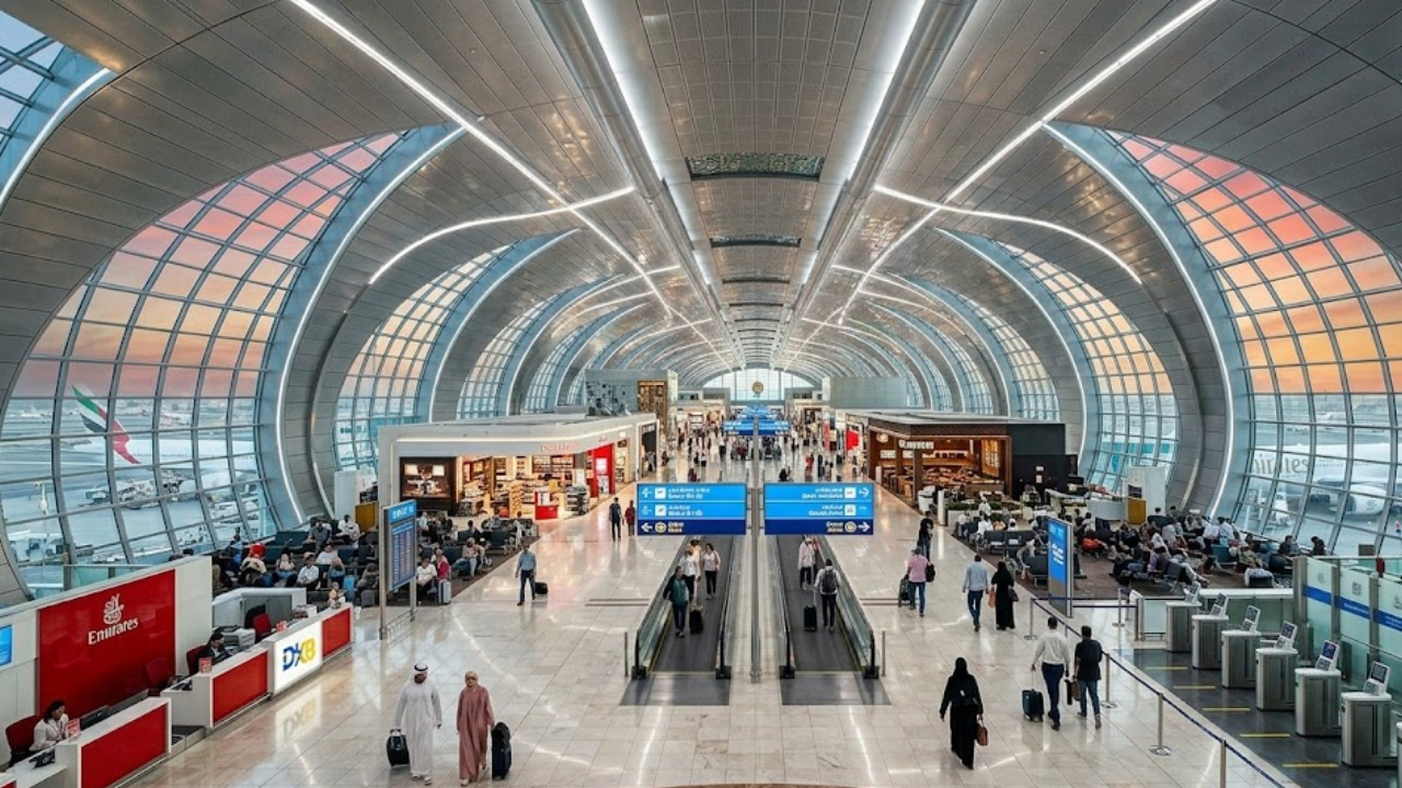 Dubai Airport issues warning over fabricated, digitally altered videos circulating online