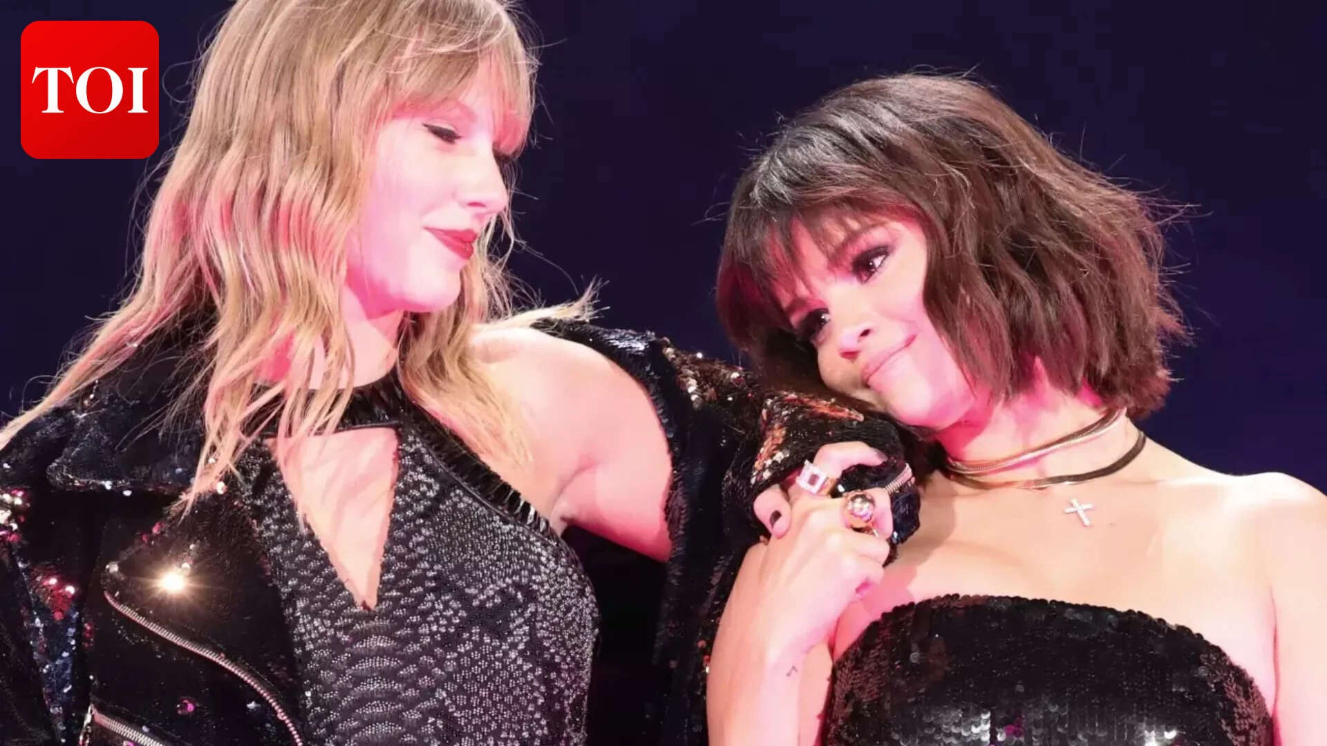 Selena Gomez reveals which Taylor Swift song is about her