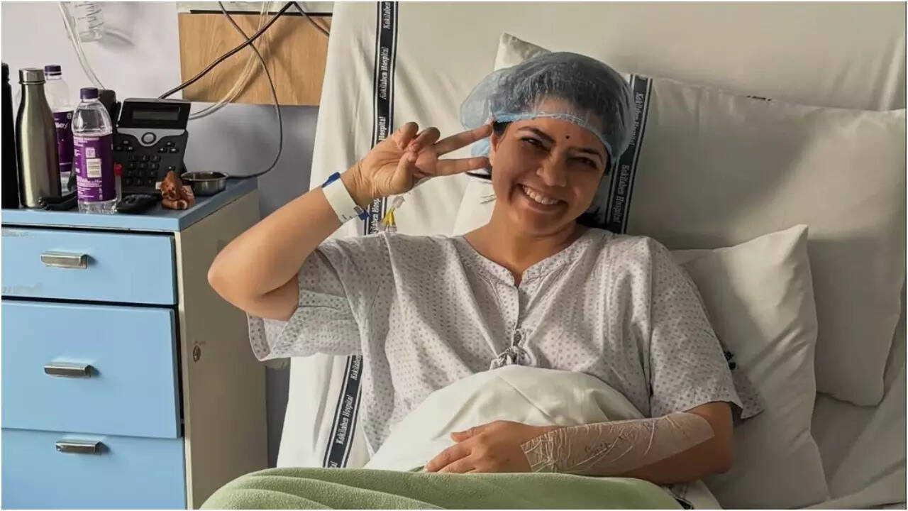 Rajshri opens up on battling grade 1 breast cancer post surgery