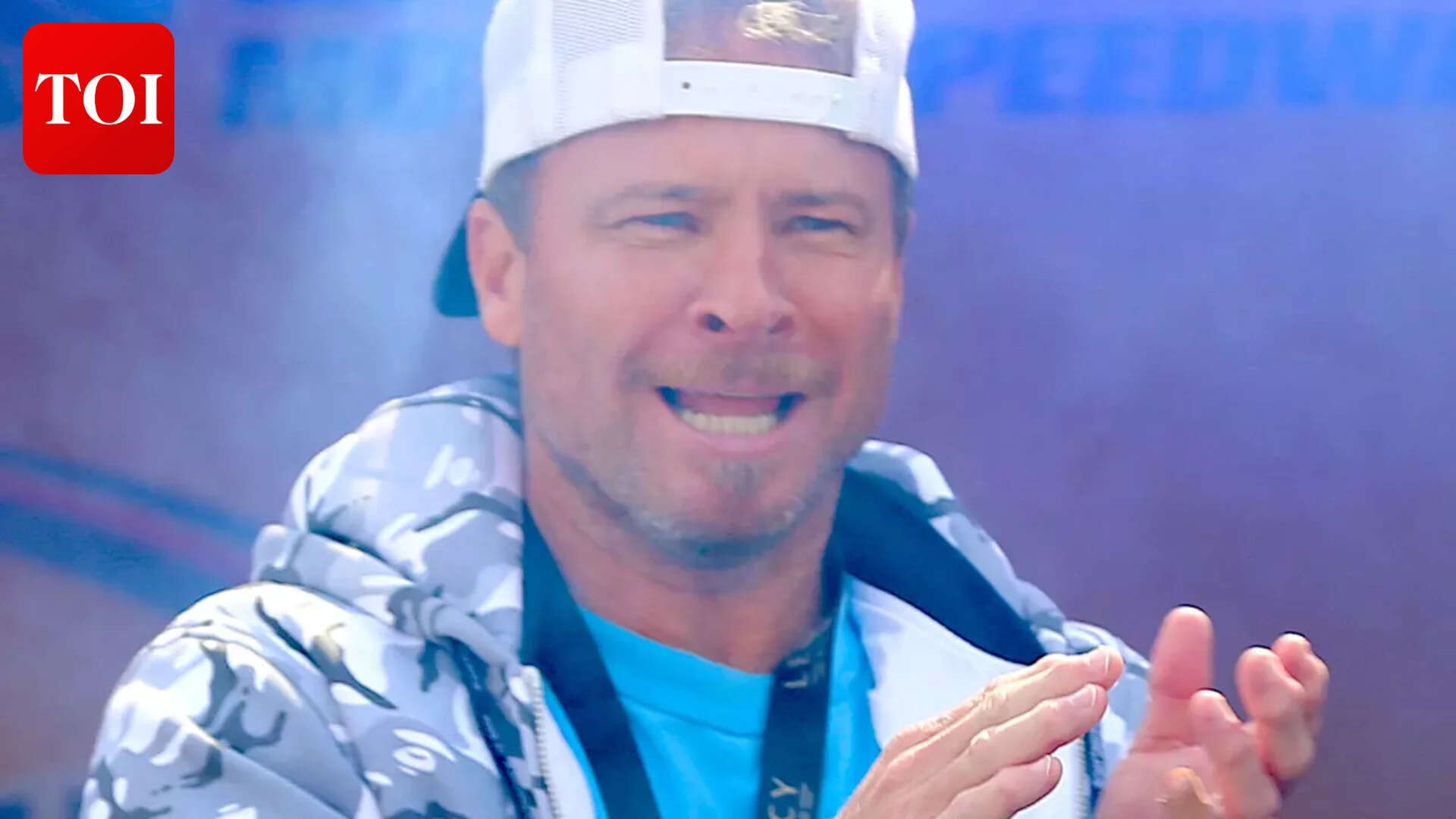 Brian Littrell refiles USD 50K trespassing suit after sheriff case is dismissed