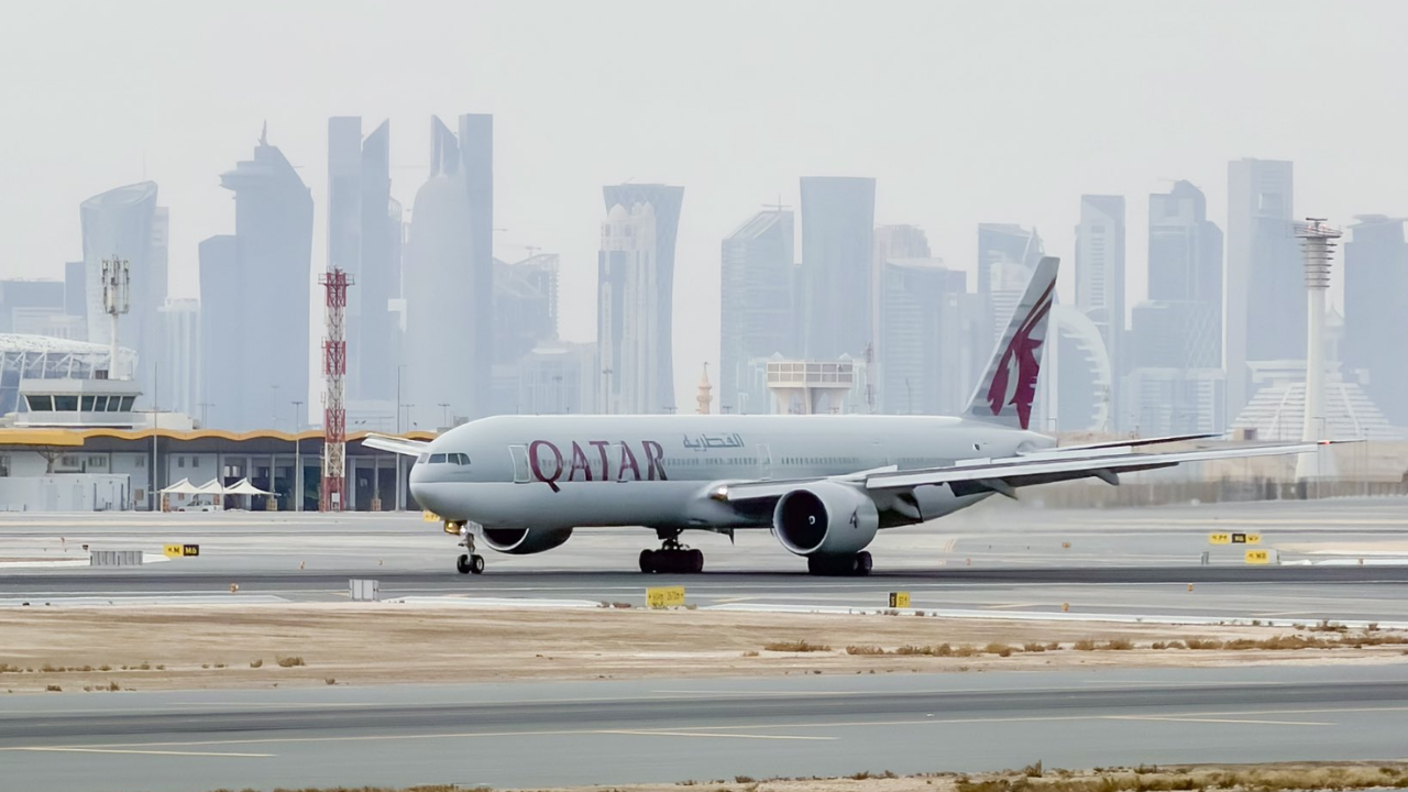Qatar Airways extends flight suspension amid continued airspace closure