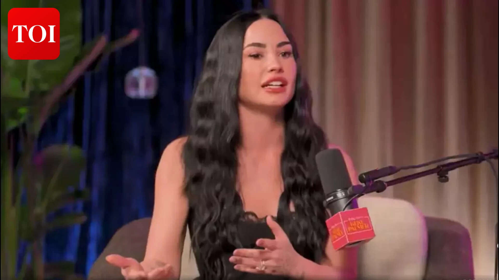 Demi on feeling EXPLOITED by older men