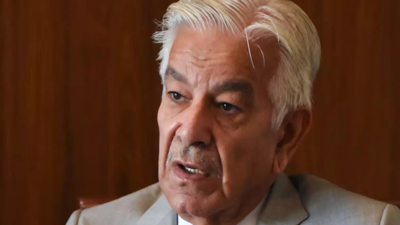 'Pak will turn into vassal state': Asif accuses Israel of 'orchestrated war' that could align India