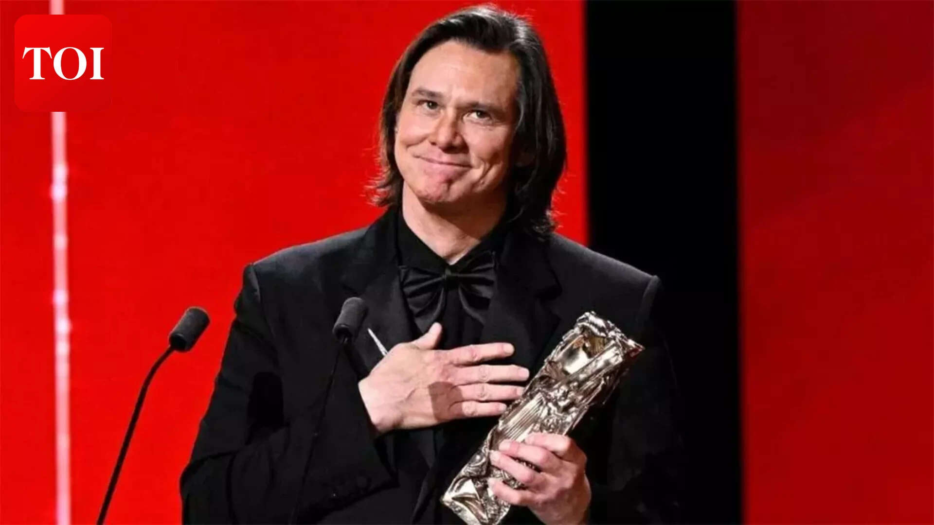 Jim Carrey’s publicist confirms he attended 2026 César Awards
