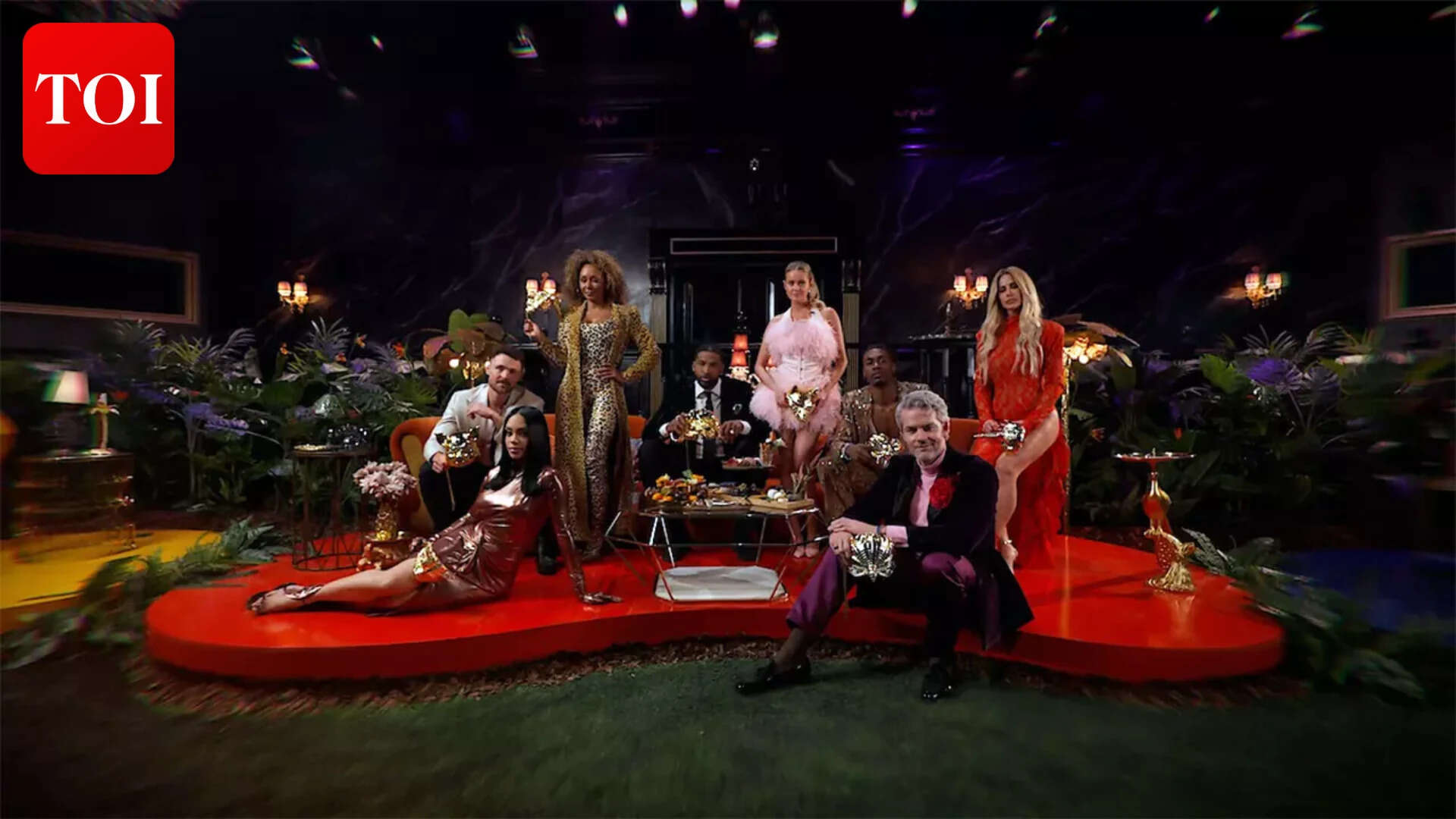 ‘Squid Game: The VIP Challenge’ brings Mel B, Tristan Thompson together