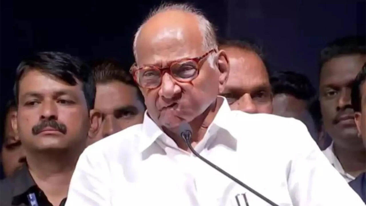Congress backs Sharad Pawar for Rajya Sabha, MVA closes ranks in Maharashtra