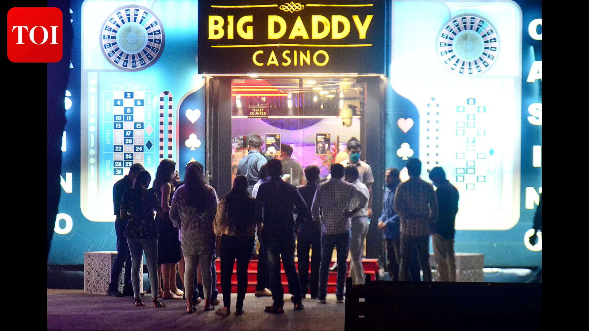 Opposition: Govt wants to establish ‘casino city’ in Dhargalim