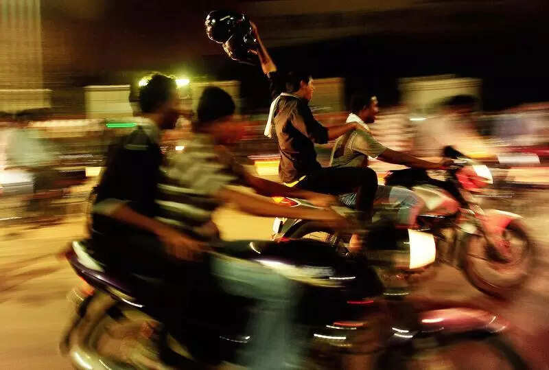 Tambaram overtakes city with more accident-prone zones