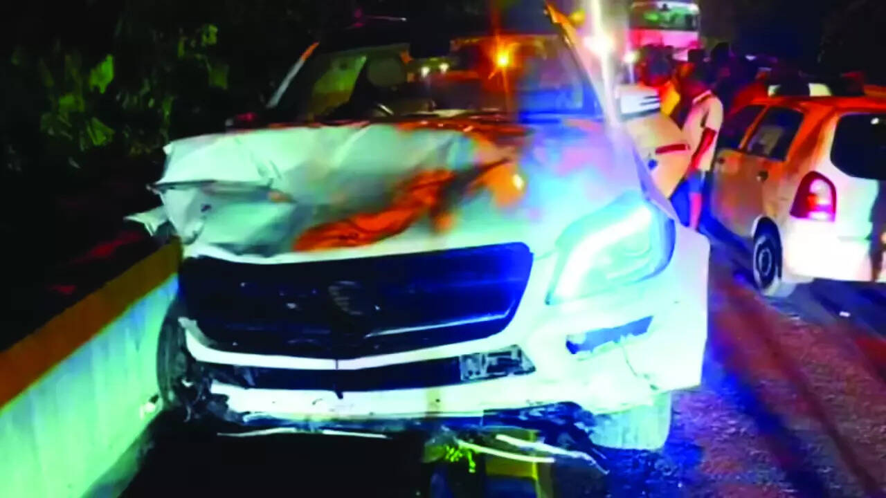 Over 13k drunken driving cases in Goa in five years: Police data