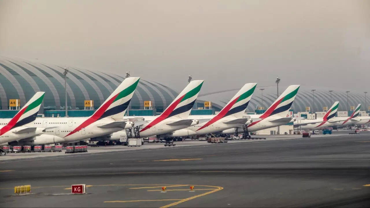UAE flights resume but not fully: 5 airlines begin limited services amid Iran–US–Israel conflict