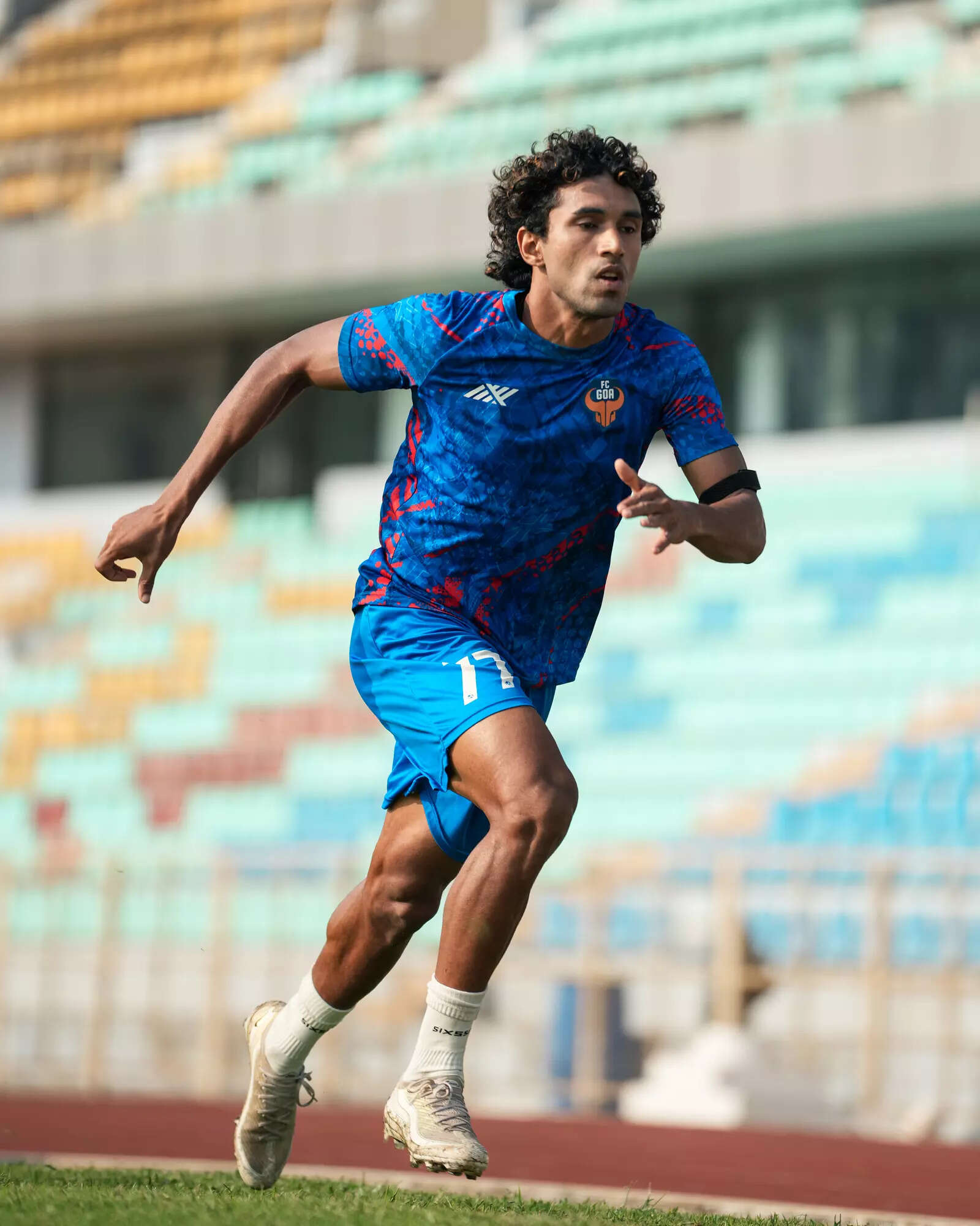 Getting good minutes on the field, feel I can do much better for FC Goa: Abdul Rabeeh