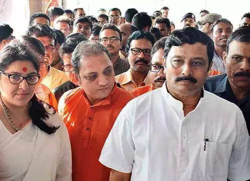 Old-timer rewarded: BJP picks Rahul Sinha for Rajya Sabha