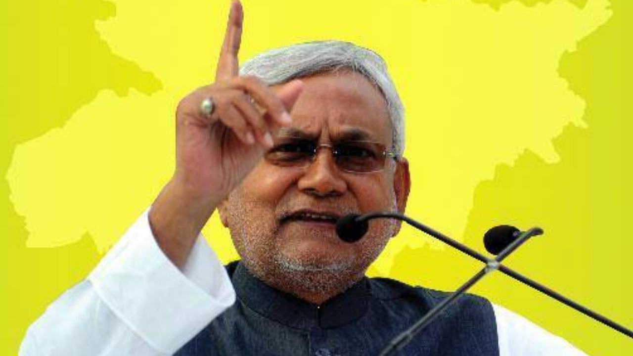 Nitish Kumar heads for Rajya Sabha, paves way for BJP CM in Bihar