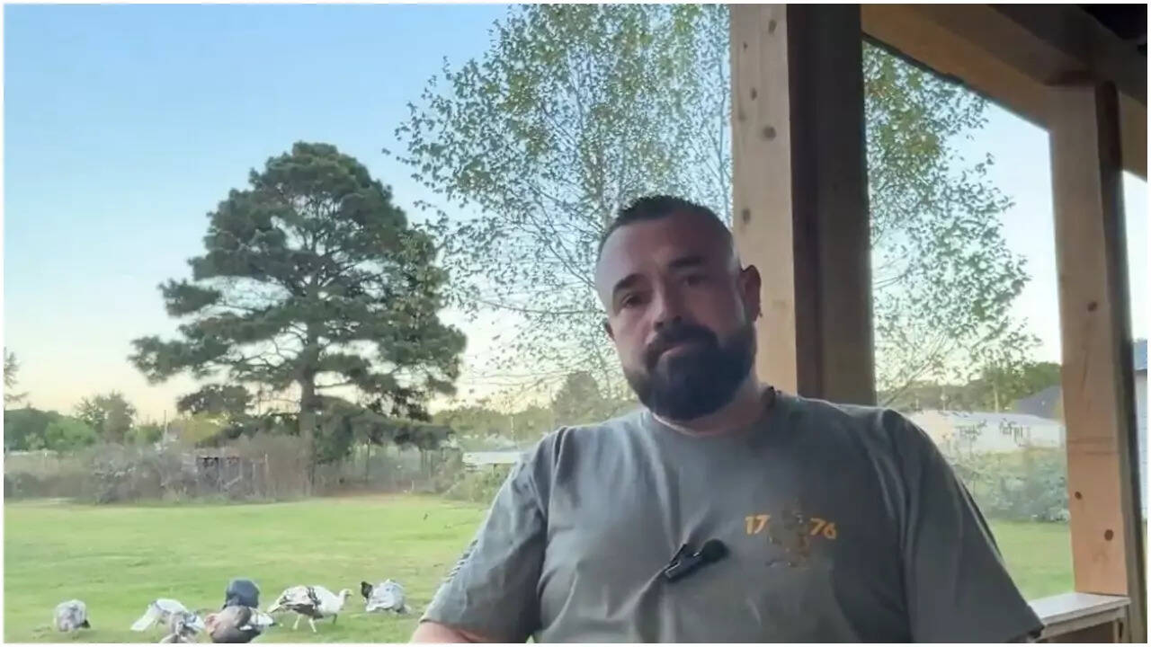 Arkansas father accused of killing daughter’s alleged rapist wins GOP nomination for sheriff