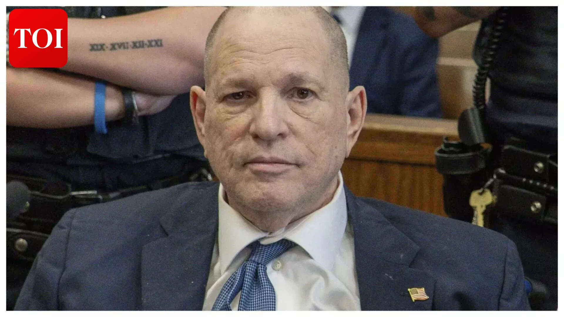 Harvey Weinstein rape retrial to start April 14