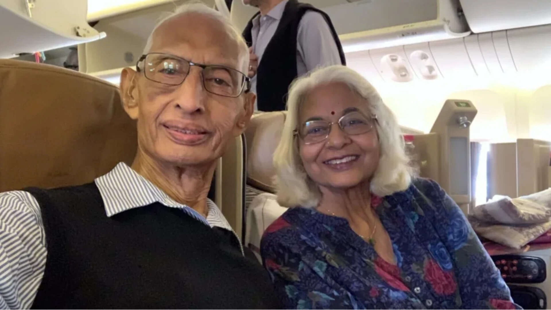 Indian-origin elderly couple loses £2,500 in fake flight ticket fraud at Heathrow: ‘Don’t know how scammers got our number’