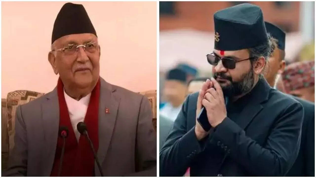 Nepal votes today: Pitted against Balen, Oli faces litmus test of 50-year-old career