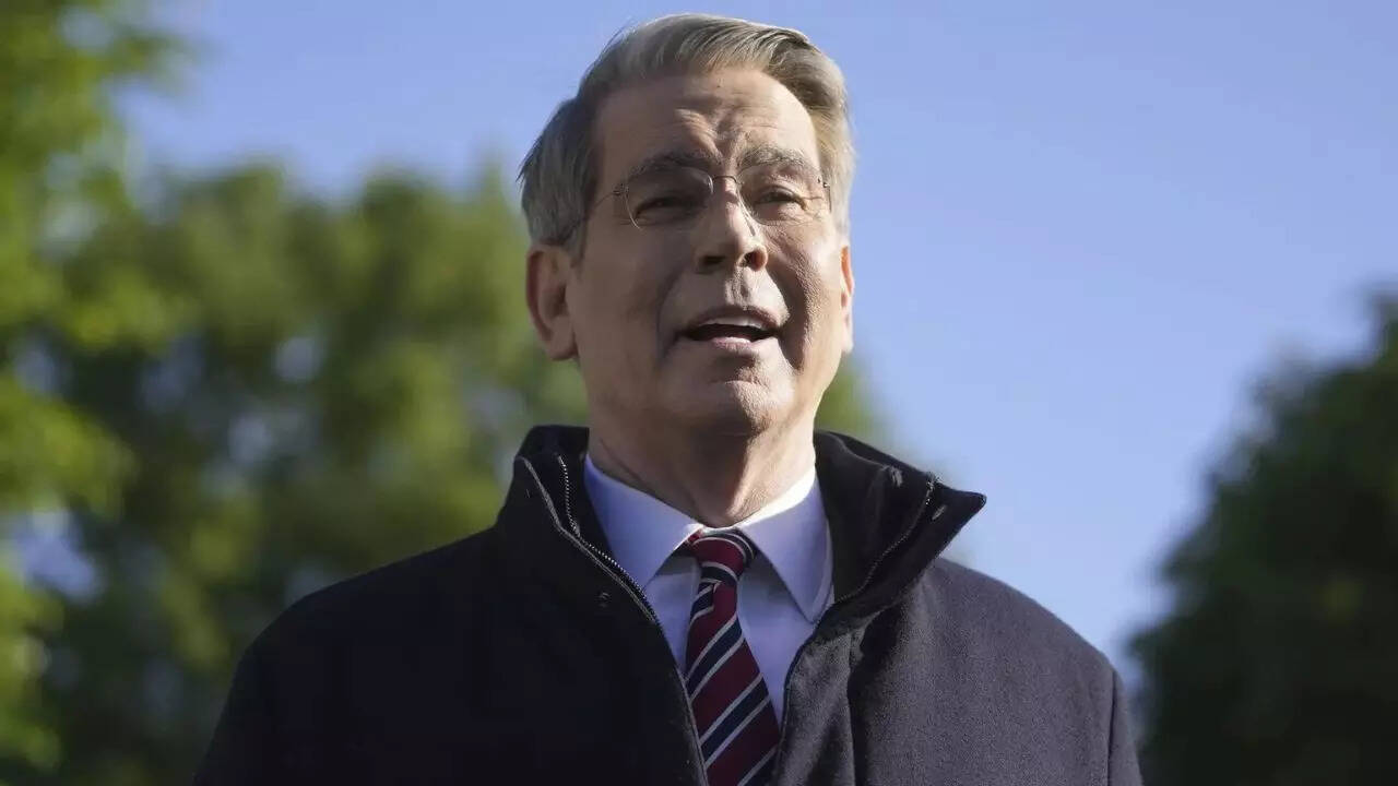 Tariff may be hiked to 15% this week: Scott Bessent