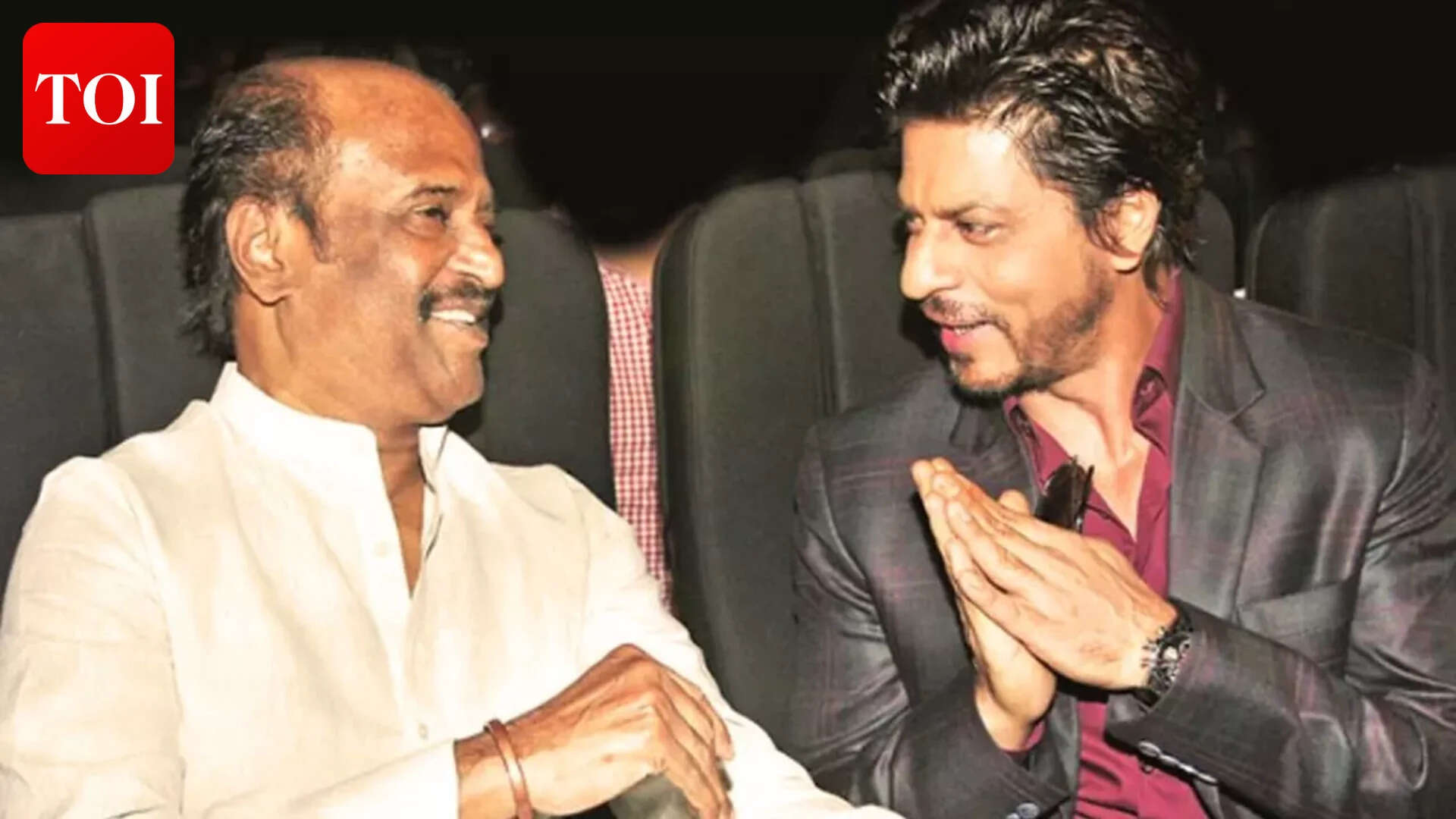 Shah Rukh Khan's role in Rajinikanth's 'Jailer 2' confirmed