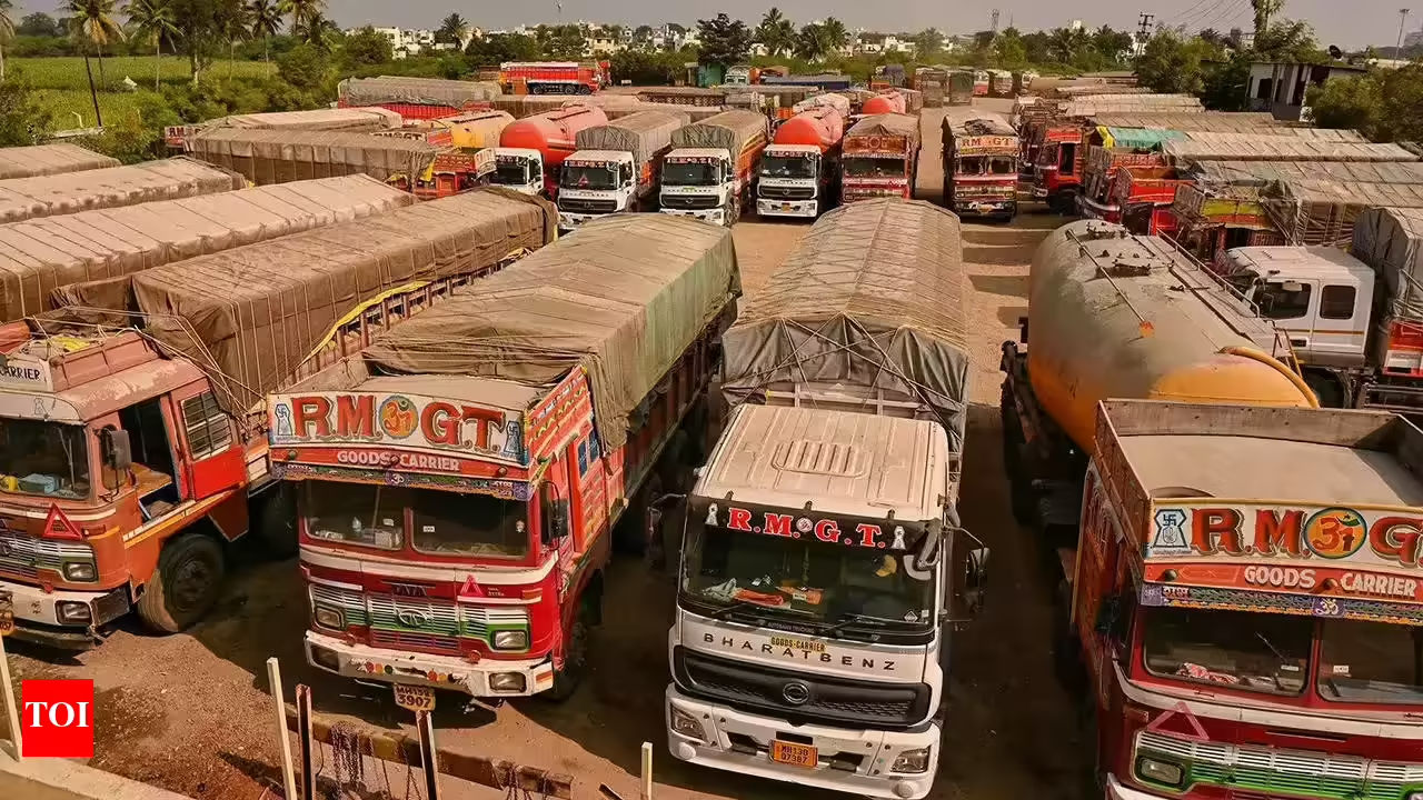 Maharashtra transporters strike: Trucks, buses, taxis to go off roads from Friday