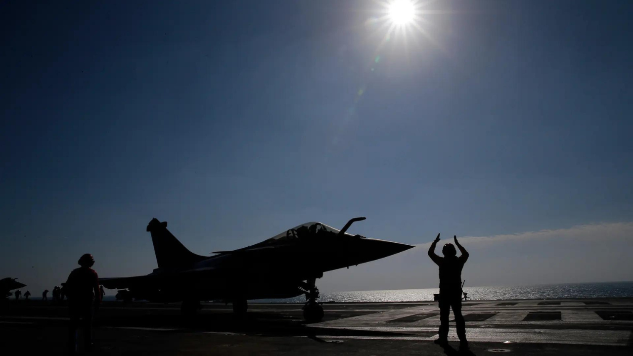 Middle East crisis: Is US using Indian ports to strike Iran? MEA fact-checks claim