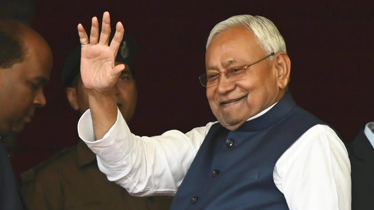 ‘New govt will have my full support’: Nitish Kumar to step down as Bihar CM; Rajya Sabha move next